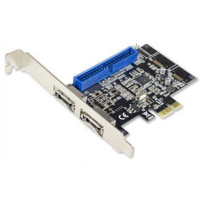 Syba Ioカードsd Pexコンボesata 6 Gbps Ide Pci Expressカードwithハ 未使用品 の通販はau Pay マーケット Maggy Maggy