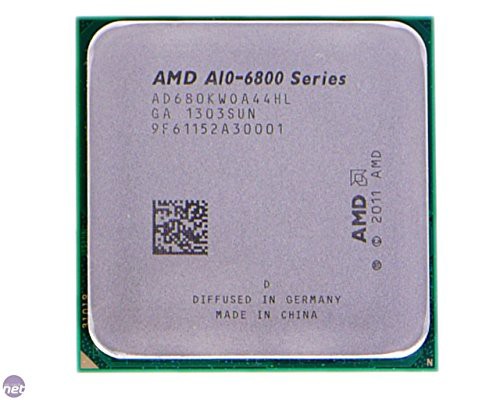 AMD A-Series A10 6800K Black Edition ソケットFM2 TDP 100W 4.1GHz×4 GP(未使用品)