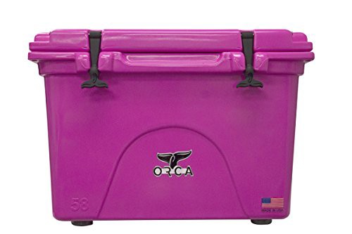 ORCA Coolers/オルカクーラーズ 58クォート【ピンク】(未使用品) 2022