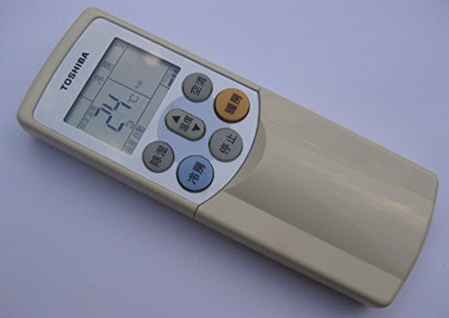 東芝 エアコンリモコン WH-F09J(未使用品)の通販は付属品・消耗品・アクセサリ