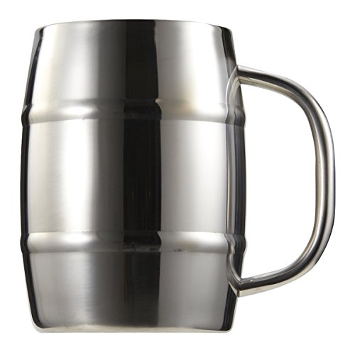 キャプテンスタッグ Captain Stag ビール ジョッキ コップ 樽型 メガジョ 未使用品 の通販はau Pay マーケット Maggy Maggy