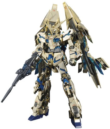 MG 1/100 RX-0 ユニコーンガンダム3号機 フェネクス (機動戦士ガンダムUC)(未使用品)｜au PAY マーケット