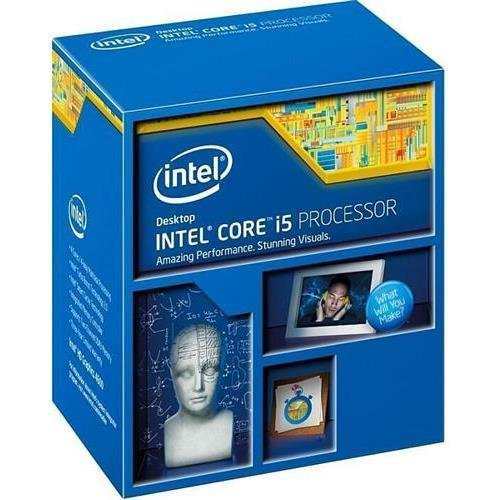 Intel Core i5-4590(未使用品)