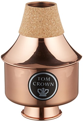 トムクラウン ミュート トランペット用 ワウワウ オールコパー(未開封未使用品)の通販は