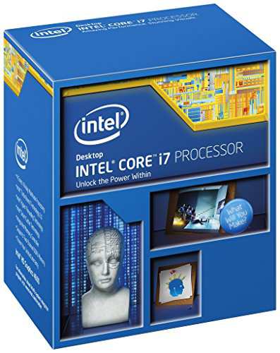 Intel CPU Core i7 5820K 3.30GHz 15Mキャッシュ LGA2011-3 Haswell E BX80(未使用品)