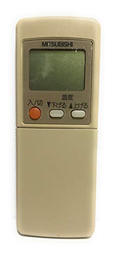 (未使用･未開封品)三菱 エアコンリモコン NA042 蓋無 三菱 エアコンリモコン NA042 蓋無(中古品)の通販は 付属品