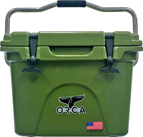 ORCA(オルカ) Green 20Quart Cooler グリーン【日本正規品】(未使用品