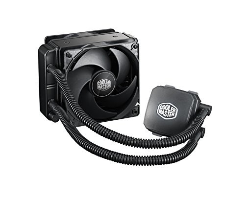 Cooler Master 一体型水冷CPUクーラー Nepton 120XL (型番:RL-N12X-24PK-J1(未使用品)