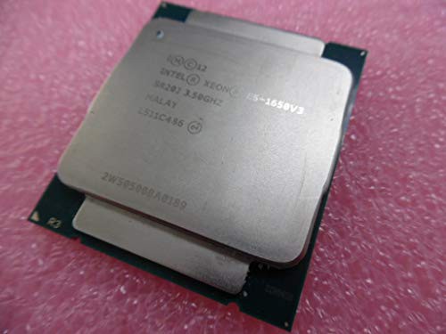 インテルcm8064401548111?Xeon e5???1650?V3?6?C 3.5?G 15?MBまでddr4?2133(未使用品)