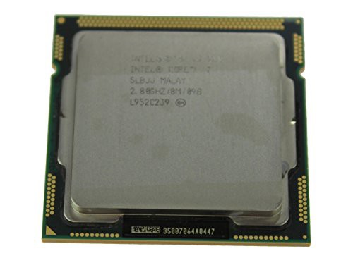 Intel Core i7???860?Slbjj 2.8?GHz 8?MBクアッドコアCPUプロセッサーlga11(未使用品)