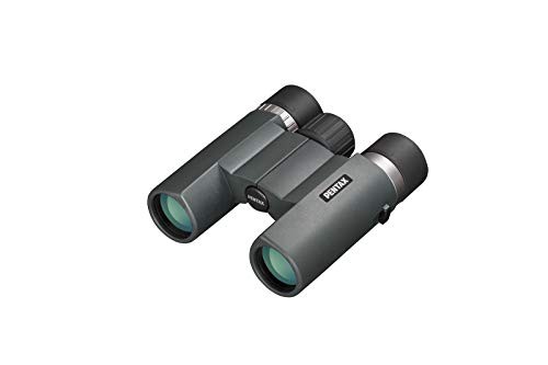 Pentax AD 9x28 WP Binoculars (Green) by Pentax(未使用品) 大好評