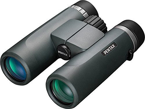 専門モールです Pentax AD 8x36 WP Binoculars (Green) by Pentax(未