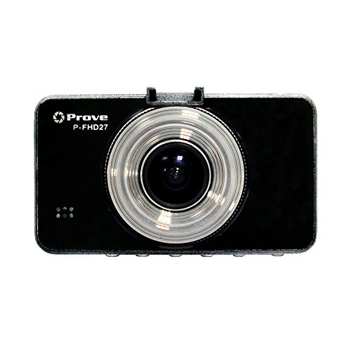 Prove ドライブレコーダー 視野角170° 高性能ダイナミックレンズ搭載 300 (未使用品)の通販は