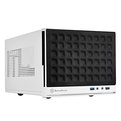Silverstone Sugoシリーズ Mini Itx対応キューブ型pcケース メッシュフロン 未使用品 の通販はau Pay マーケット Maggy Maggy