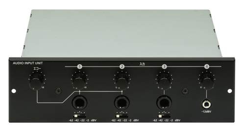 UNI-PEX WAシリーズ用 入力ーユニット MU-600(未使用品)