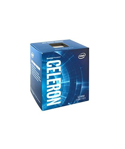 Intel G3900 X2/47W 2.8G 2MB/1151 BX80662G3900(未使用品)