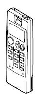 【部品】三菱 エアコン リモコン 対象機種:MSZ-EX2216E4-W MSZ-EX22E3-W M(未使用品)の通販は