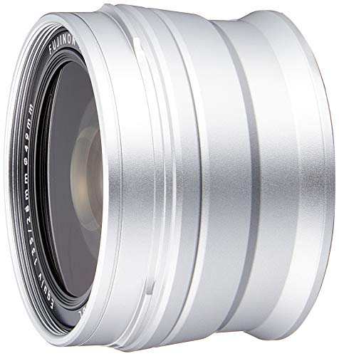FUJIFILM X100用ワイドコンバージョンレンズ シルバー WCL-X100S II(未使用品)の通販は