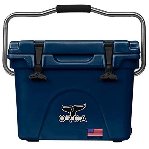 正規販売店 ORCA/オルカ Coolers 20 Quart Navy 【日本正規品】(未使用