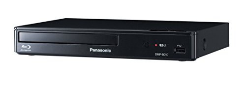 パナソニック ブルーレイプレーヤー フルHDアップコンバート対応 ブラック (未使用品)の通販は