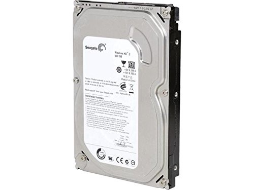 限定Sale! Seagate シーゲイト 内蔵 ハードディスク Pipeline HD 3.5