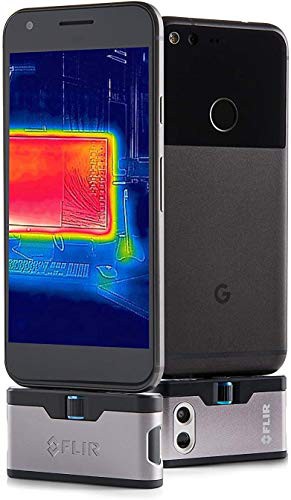 かわいい～！ FLIR(フリアー)【国内正規品】android(Type-C)用 FLIR