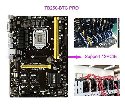 マザーボードBiostar tb250-btc Pro Core i7?/ i5?/ i3?lga1151 ...