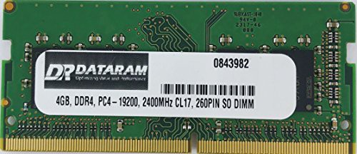 HP EliteBook 820 G3用4GB DDR4 2400MHz SO DIMM(未使用品) 受賞店舗