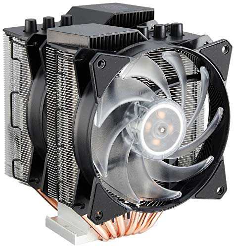 Cooler Master MasterAir MA621P TR4 Edition サイドフロー型 空冷CPUクー (未使用品)