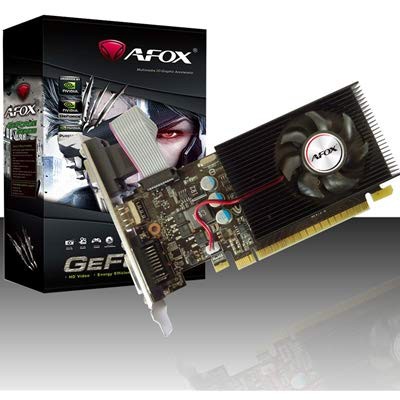 Afox Af730 48d3l4 V1 Geforce Gt730 2gb 128bit Ddr3ロープロファイルpc 未使用品 の通販はau Pay マーケット Maggy Maggy