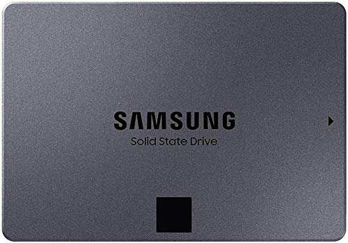 Samsung SSD 860 QVO 2.5” SATA III 1TB MZ-76Q1T0B Solid State Disk ...