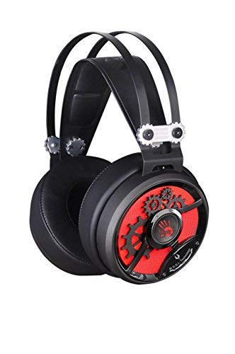 gaming headset with built in mic