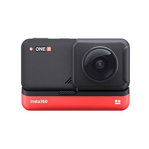 インスタ360ONE R【360度モジュール無し】-