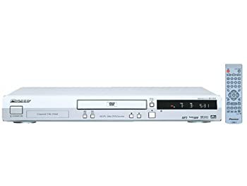 【中古 良品】 Pioneer DV-353-S DVDプレーヤー (シルバー)