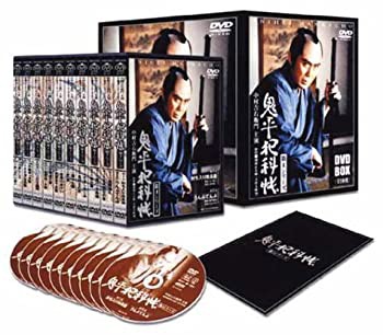 (中古品)鬼平犯科帳 第4シリーズ DVD-BOX