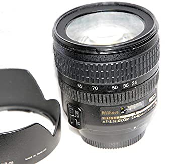 【中古 良品】 Nikon AF-S Zoom Nikkor 24-85mm F3.5-4.5G (IF)