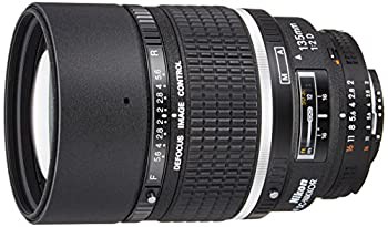 【中古 良品】 Nikon 単焦点レンズ Ai AF DC Nikkor 135mm f/2D フルサイズ