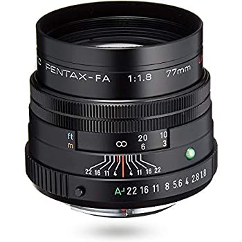 売り出し値下 PENTAX リミテッドレンズ 望遠単焦点レンズ FA77mmF1.8