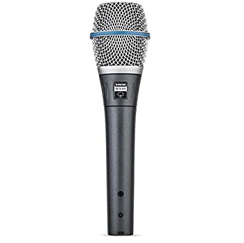 【国内正規品】SHURE コンデンサー マイクロフォン BETA87A(中古品)