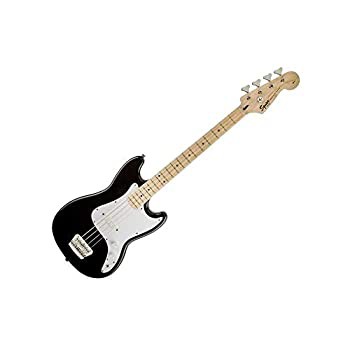 Squier by Fender エレキベース Bronco? Bass Maple Fingerboard Maple Fing(中古品)