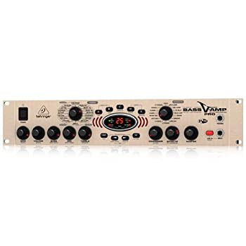 BEHRINGER BASS V-AMP PRO ベースモデリングアンプ(中古品)の通販はau