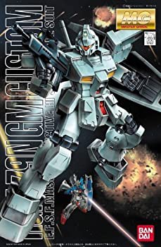 MG 1/100 RGM-79N ジムカスタム (機動戦士ガンダム0083 STARDUST MEMORY)(中古品)