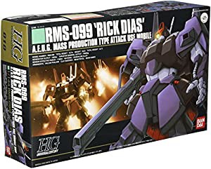 HGUC 1/144 RMS-099 リックディアス (機動戦士Zガンダム)(中古品)