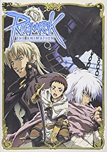 RAGNAROK THE ANIMATION VOL.5 [DVD](中古品)