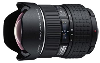 (中古品)OLYMPUS 超広角レンズ ZUIKO DIGITAL ED 7-14mm F4.0