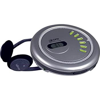 (中古品)GPX Personal CD Player by GPX