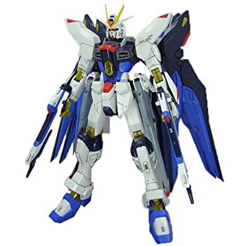 1/60 ストライクフリーダムガンダム ライトニングエディション (機動戦士ガンダムSEED DESTINY)(中古品)の通販はau PAY  マーケット - MAGGY&MAGGY au PAY マーケット店 | au PAY マーケット－通販サイト