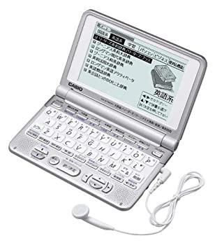 CASIO 電子辞書 Ex-word XD-ST9200 (24コンテンツ 英語充実系 6ヶ国語音 (中古品)