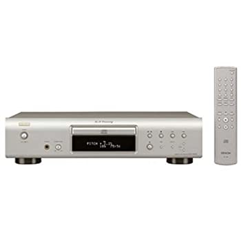 【中古 良品】 DENON CDプレーヤー プレミアムシルバー DCD-755AE-SP