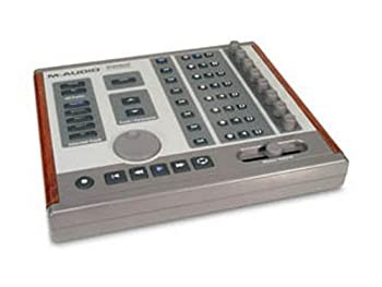 M-AUDIO GarageBand専用MIDIコントロールサーフェス iControl MICONTROL(中古品)